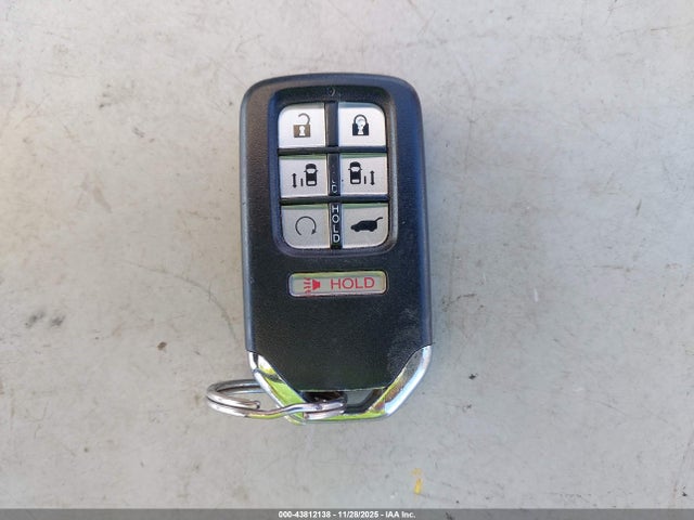 5FNRL6H74JB108286 Honda Odyssey Ex-l