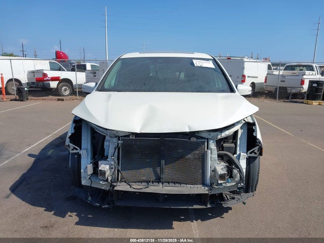 5FNRL6H74JB108286 Honda Odyssey Ex-l