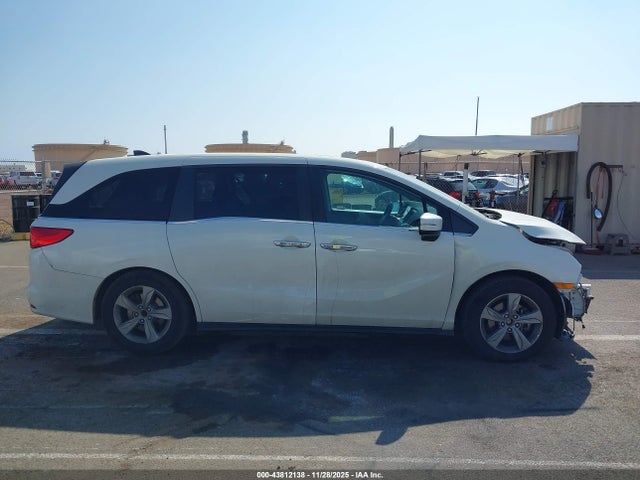 5FNRL6H74JB108286 Honda Odyssey Ex-l