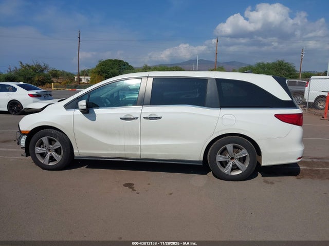 5FNRL6H74JB108286 Honda Odyssey Ex-l
