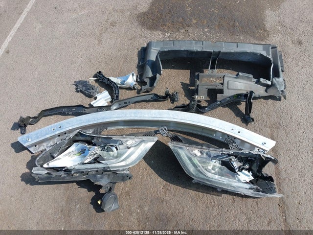 5FNRL6H74JB108286 Honda Odyssey Ex-l
