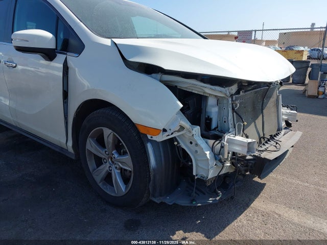 5FNRL6H74JB108286 Honda Odyssey Ex-l