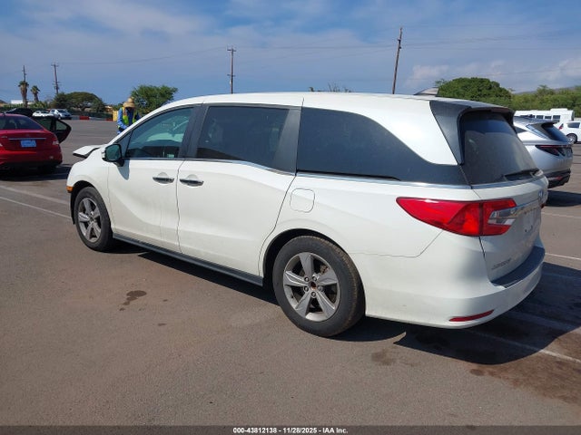 5FNRL6H74JB108286 Honda Odyssey Ex-l