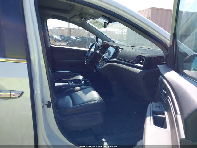 5FNRL6H74JB108286 Honda Odyssey Ex-l