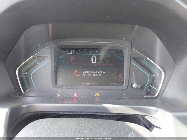 5FNRL6H74JB108286 Honda Odyssey Ex-l