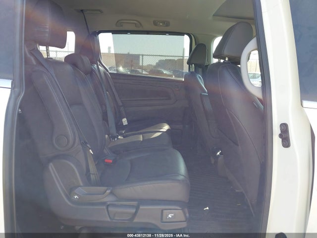 5FNRL6H74JB108286 Honda Odyssey Ex-l