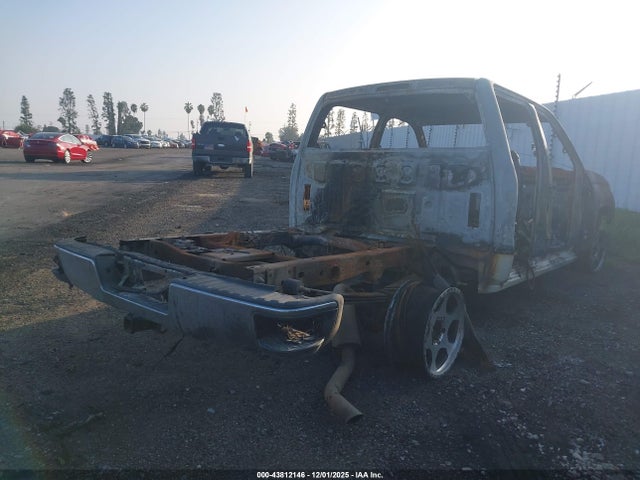 3GCPCRECXEG140735 Chevrolet Silverado 1500 1lt