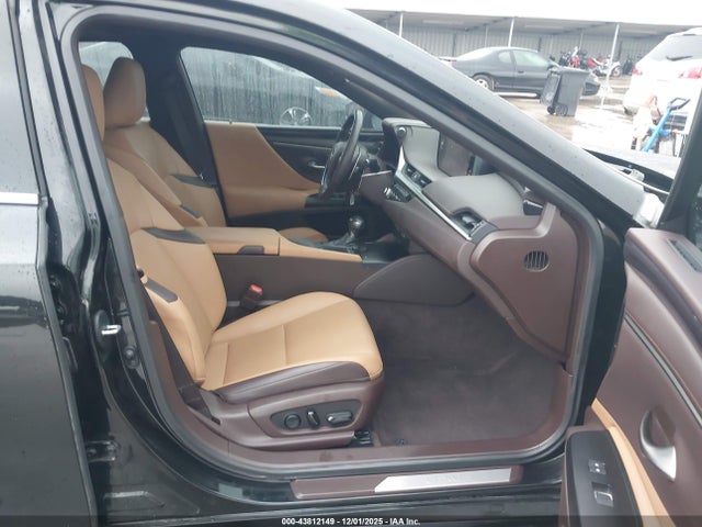 2021 LEXUS ES 350 58ADZ1B12MU084487 Photo 4