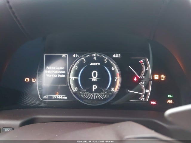 2021 LEXUS ES 350 58ADZ1B12MU084487 Photo 6