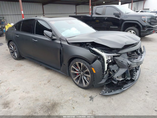 2025 CADILLAC CT5-V 1G6D35R66S0810140