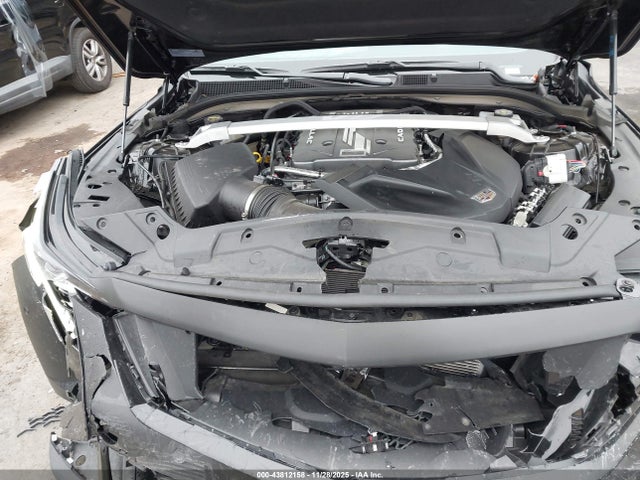 2025 CADILLAC CT5-V 1G6D35R66S0810140 Photo 9