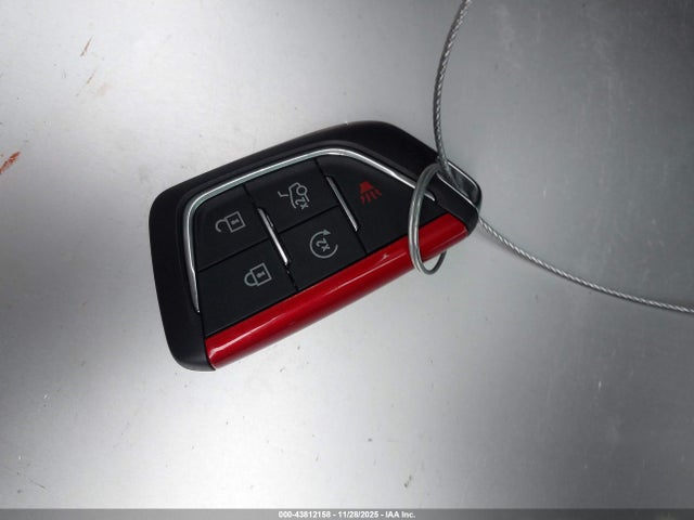 2025 CADILLAC CT5-V 1G6D35R66S0810140 Photo 10