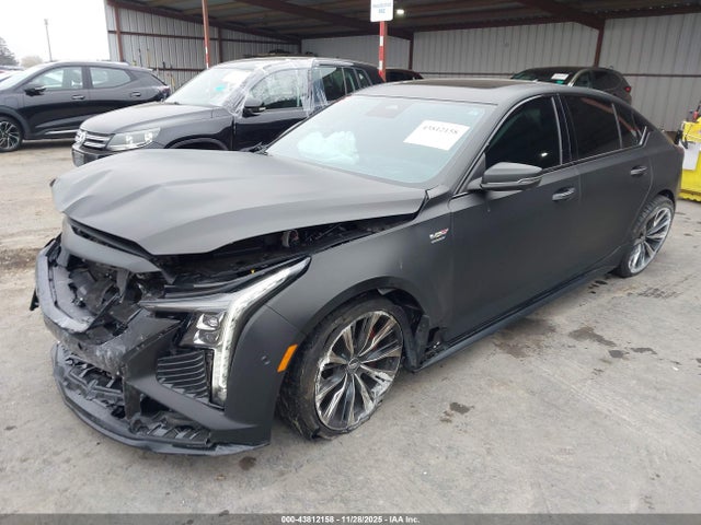 2025 CADILLAC CT5-V 1G6D35R66S0810140 Photo 1