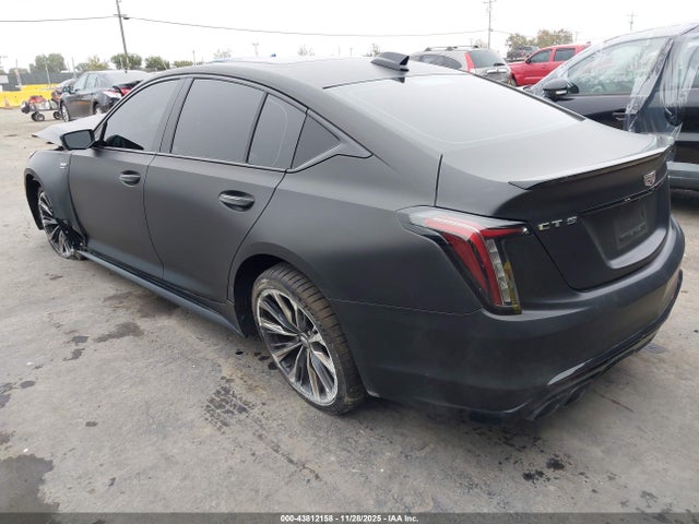 2025 CADILLAC CT5-V 1G6D35R66S0810140 Photo 2
