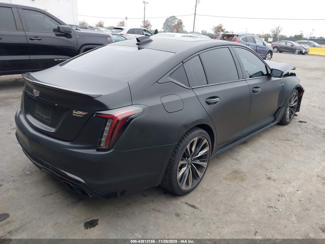 2025 CADILLAC CT5-V 1G6D35R66S0810140 Photo 3