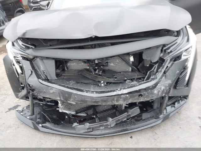 2025 CADILLAC CT5-V 1G6D35R66S0810140 Photo 5