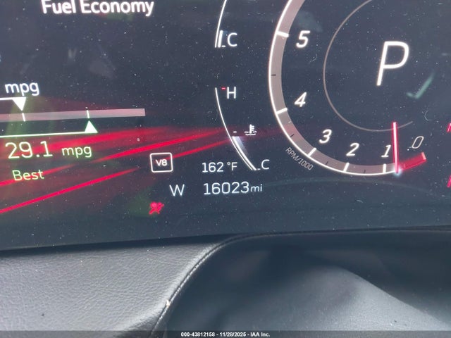 2025 CADILLAC CT5-V 1G6D35R66S0810140 Photo 6