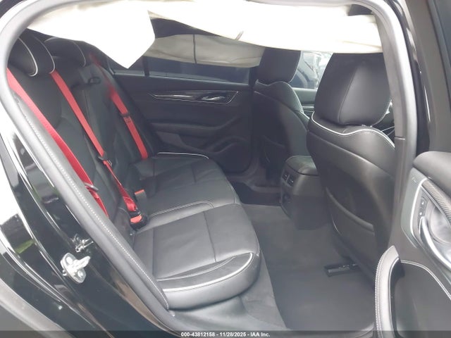 2025 CADILLAC CT5-V 1G6D35R66S0810140 Photo 7