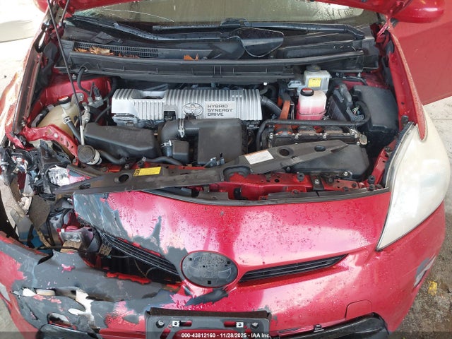 Toyota 2zr-fxe+3jm 2015 JTDKN3DU9F1893863 Image 10