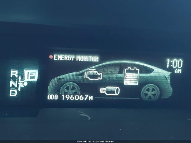 Toyota 2zr-fxe+3jm 2015 JTDKN3DU9F1893863 Image 15