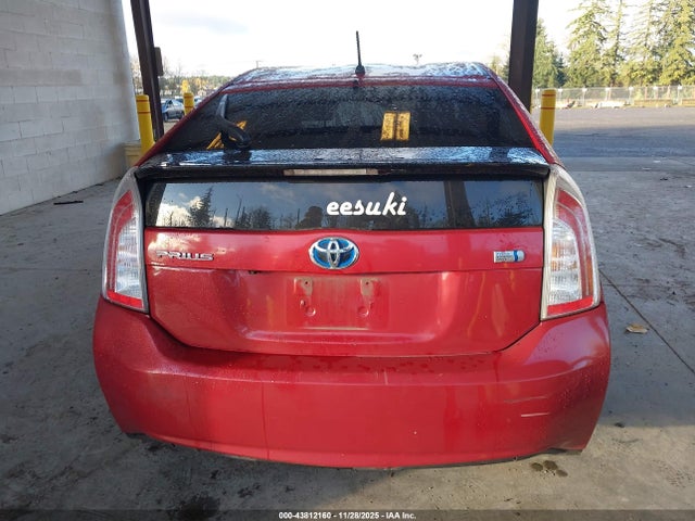 Toyota 2zr-fxe+3jm 2015 JTDKN3DU9F1893863 Image 16
