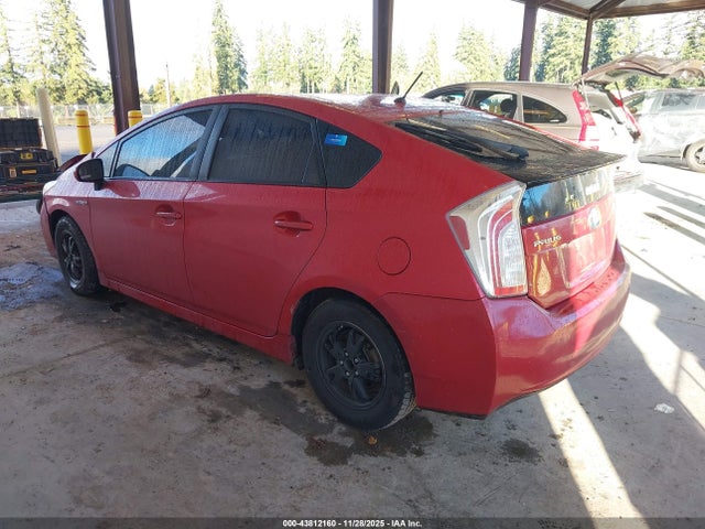 Toyota 2zr-fxe+3jm 2015 JTDKN3DU9F1893863 Image 3