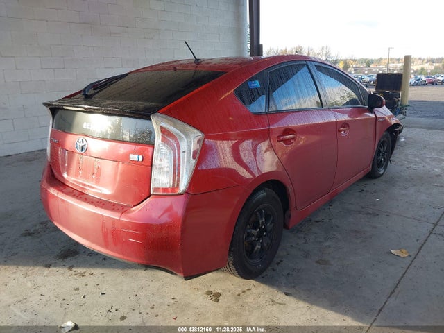 Toyota 2zr-fxe+3jm 2015 JTDKN3DU9F1893863 Image 4
