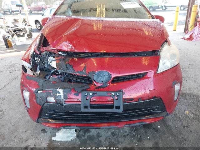 Toyota 2zr-fxe+3jm 2015 JTDKN3DU9F1893863 Image 6