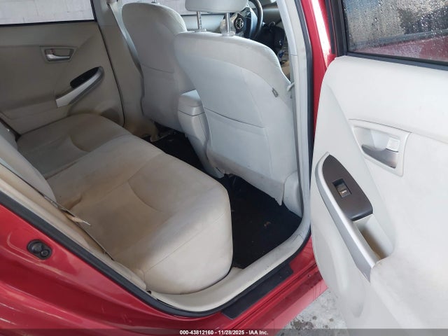 Toyota 2zr-fxe+3jm 2015 JTDKN3DU9F1893863 Image 8