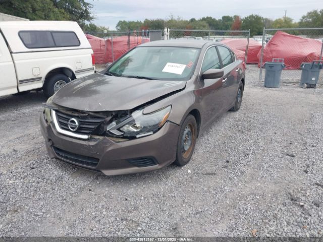 2016 NISSAN ALTIMA 1N4AL3AP6GC153487 Photo 1