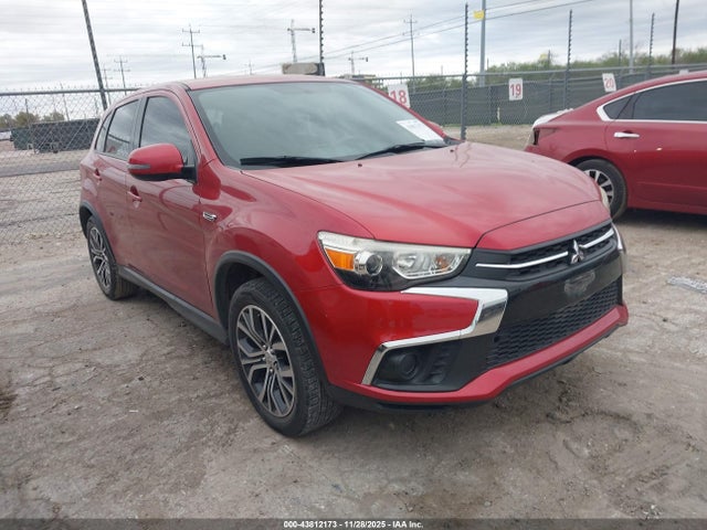 2019 MITSUBISHI OUTLANDER SPORT JA4AP3AU2KU006374 Photo 0