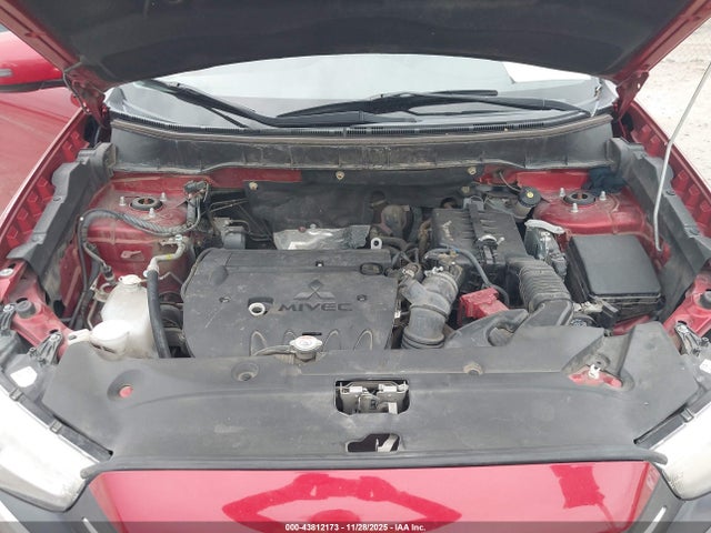 2019 MITSUBISHI OUTLANDER SPORT JA4AP3AU2KU006374 Photo 9