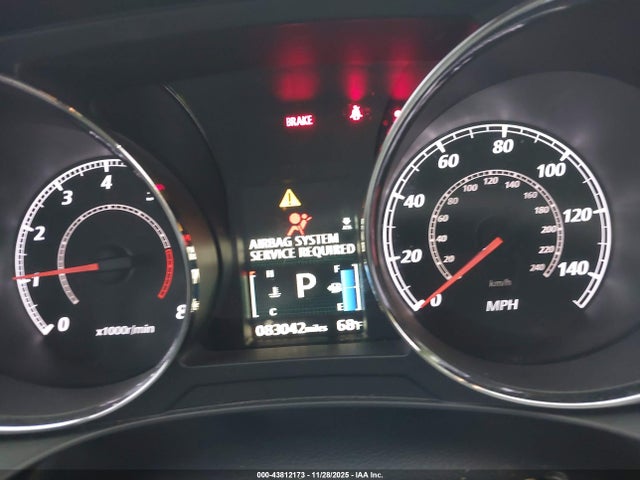 JA4AP3AU2KU006374 Mitsubishi Outlander Sport 2.0 Es