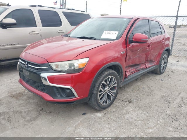 2019 MITSUBISHI OUTLANDER SPORT JA4AP3AU2KU006374 Photo 1