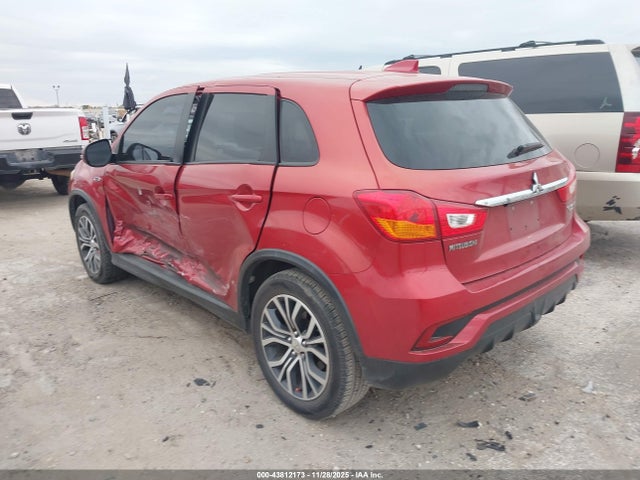 2019 MITSUBISHI OUTLANDER SPORT JA4AP3AU2KU006374 Photo 2