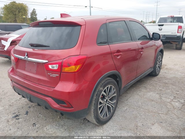2019 MITSUBISHI OUTLANDER SPORT JA4AP3AU2KU006374 Photo 3