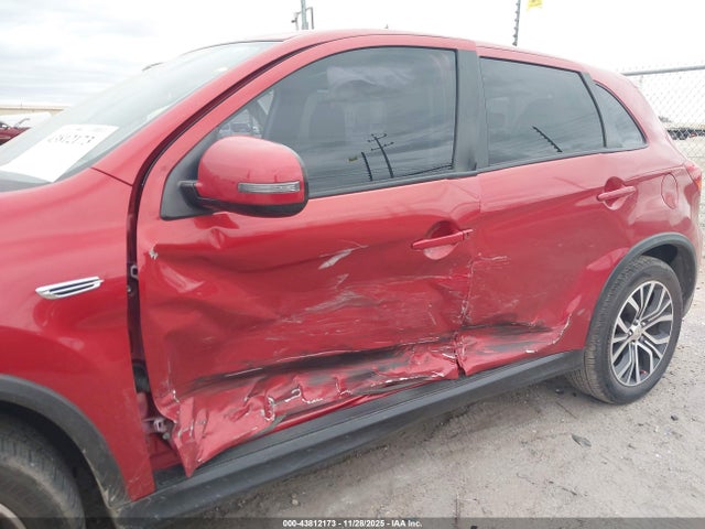 2019 MITSUBISHI OUTLANDER SPORT JA4AP3AU2KU006374 Photo 5