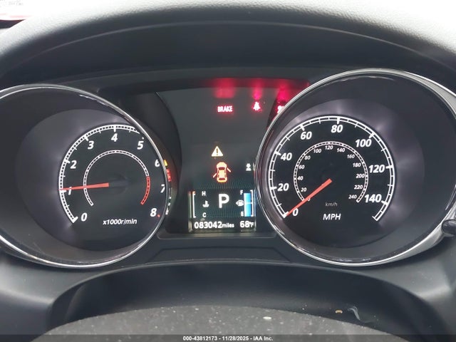 2019 MITSUBISHI OUTLANDER SPORT JA4AP3AU2KU006374 Photo 6