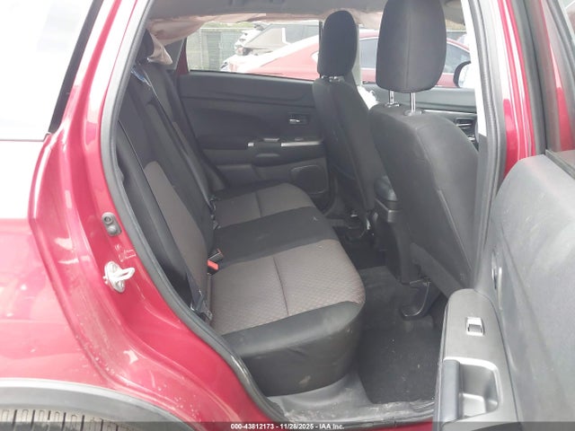 2019 MITSUBISHI OUTLANDER SPORT JA4AP3AU2KU006374 Photo 7