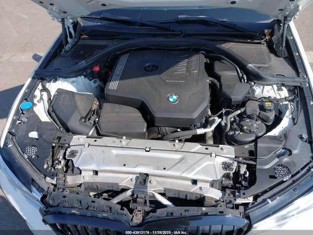 BMW 330I 2020 WBA5R1C00LFH40307 Image 10