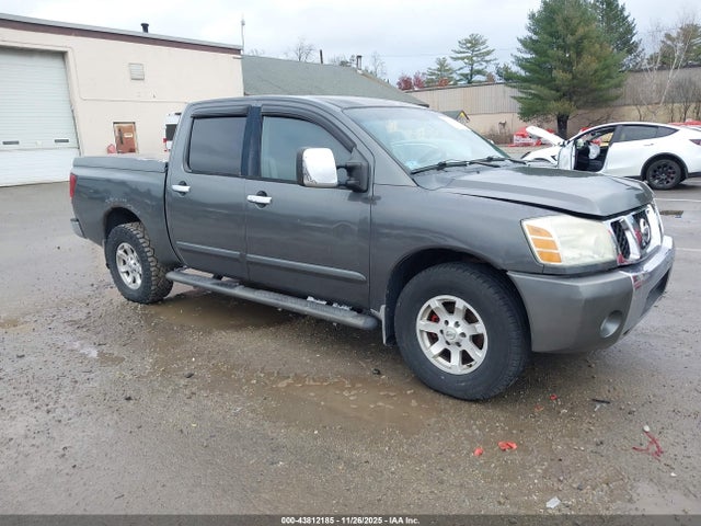 Aukcja sprzedaży 2004 Nissan Titan Se, vin: 1N6AA07B44N570694, numer aukcji: 43812185