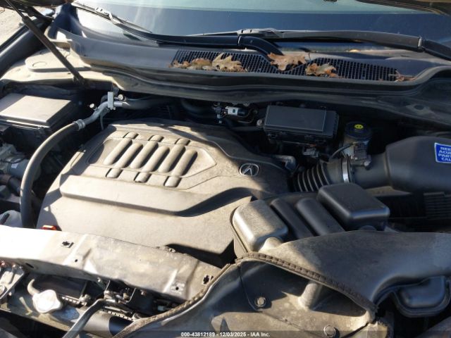 2016 ACURA MDX 5FRYD4H44GB027332 Photo 9