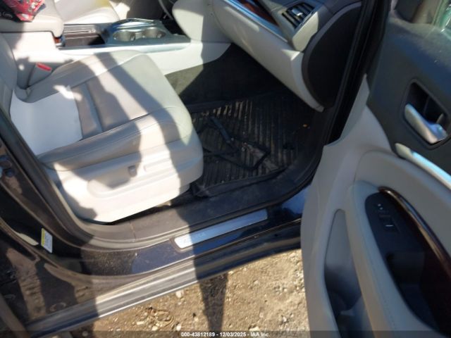 2016 ACURA MDX 5FRYD4H44GB027332 Photo 4