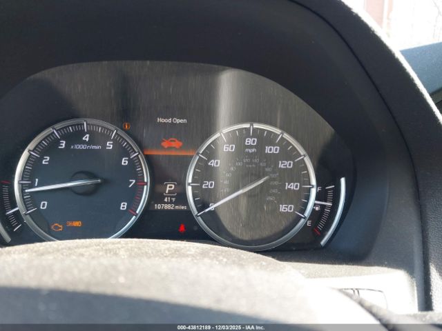 2016 ACURA MDX 5FRYD4H44GB027332 Photo 6