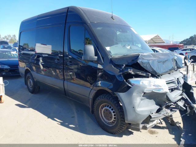2021 MERCEDES-BENZ SPRINTER 2500 W1W4DBHY4MT048881