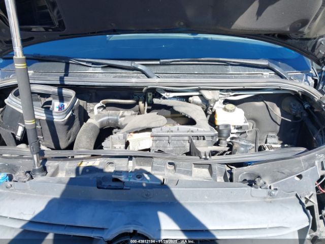 2021 MERCEDES-BENZ SPRINTER 2500 W1W4DBHY4MT048881 Photo 9
