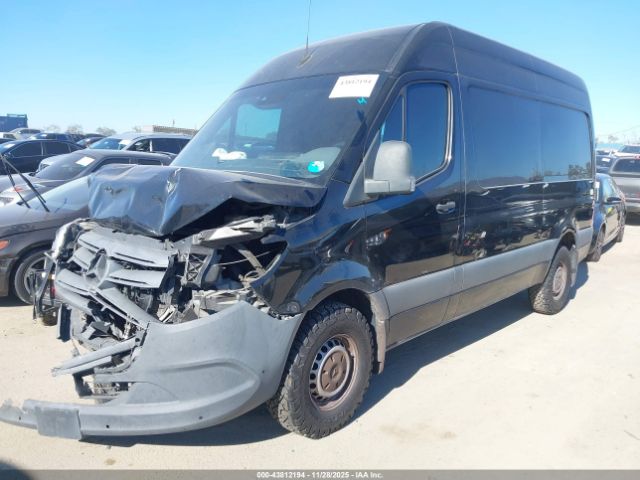 2021 MERCEDES-BENZ SPRINTER 2500 W1W4DBHY4MT048881 Photo 1