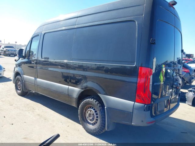 2021 MERCEDES-BENZ SPRINTER 2500 W1W4DBHY4MT048881 Photo 2