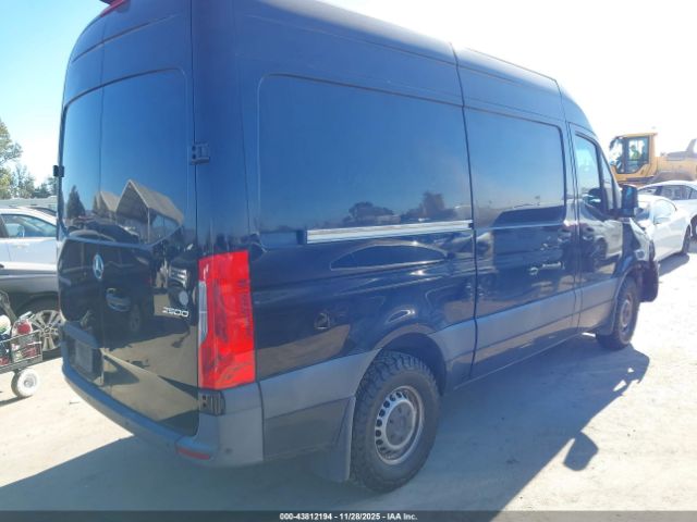 2021 MERCEDES-BENZ SPRINTER 2500 W1W4DBHY4MT048881 Photo 3