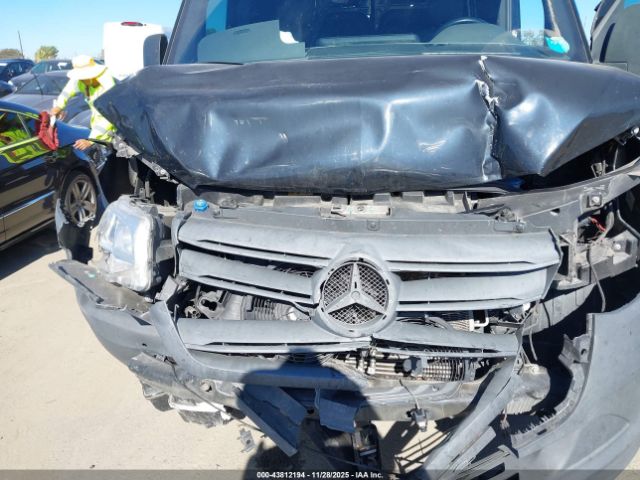 2021 MERCEDES-BENZ SPRINTER 2500 W1W4DBHY4MT048881 Photo 5